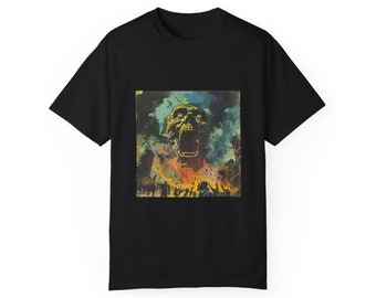 Apocalypse Unleashed: C2 T-Shirt