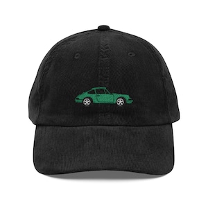 Vintage Porsche Hat - Etsy