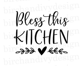 Free Kitchen Svg Etsy