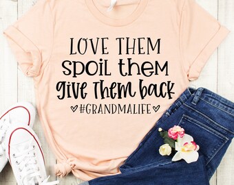 Love Them Spoil Them Etsy