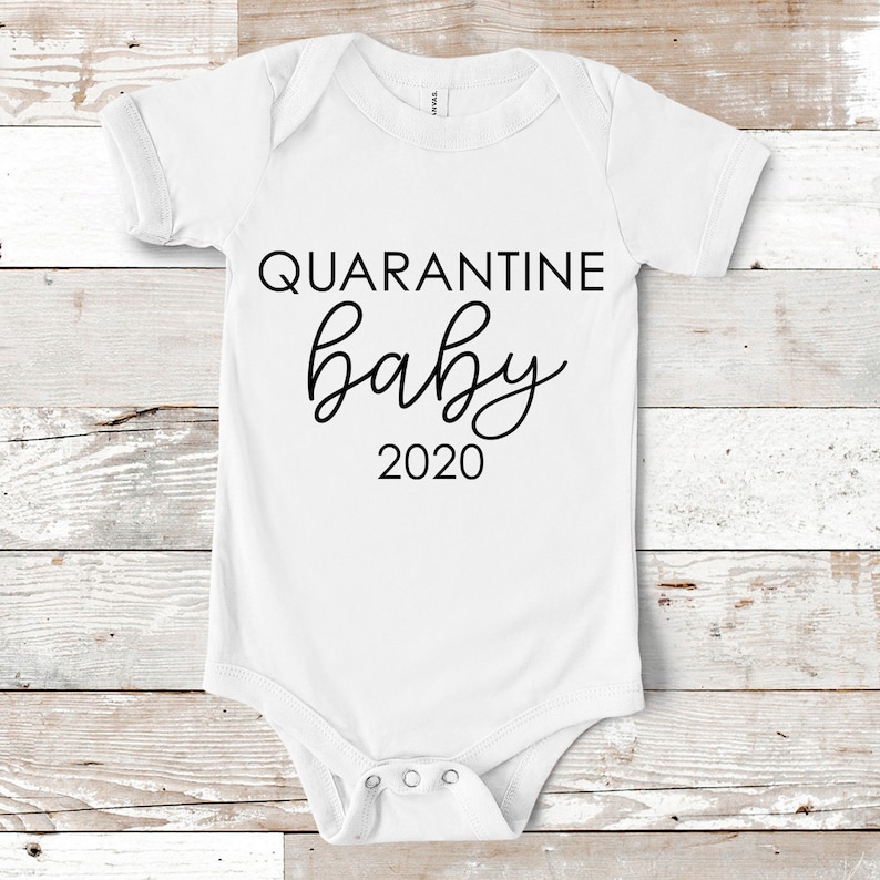 Download Quarantine Baby 2020 SVG File Instant Download for Cricut ...