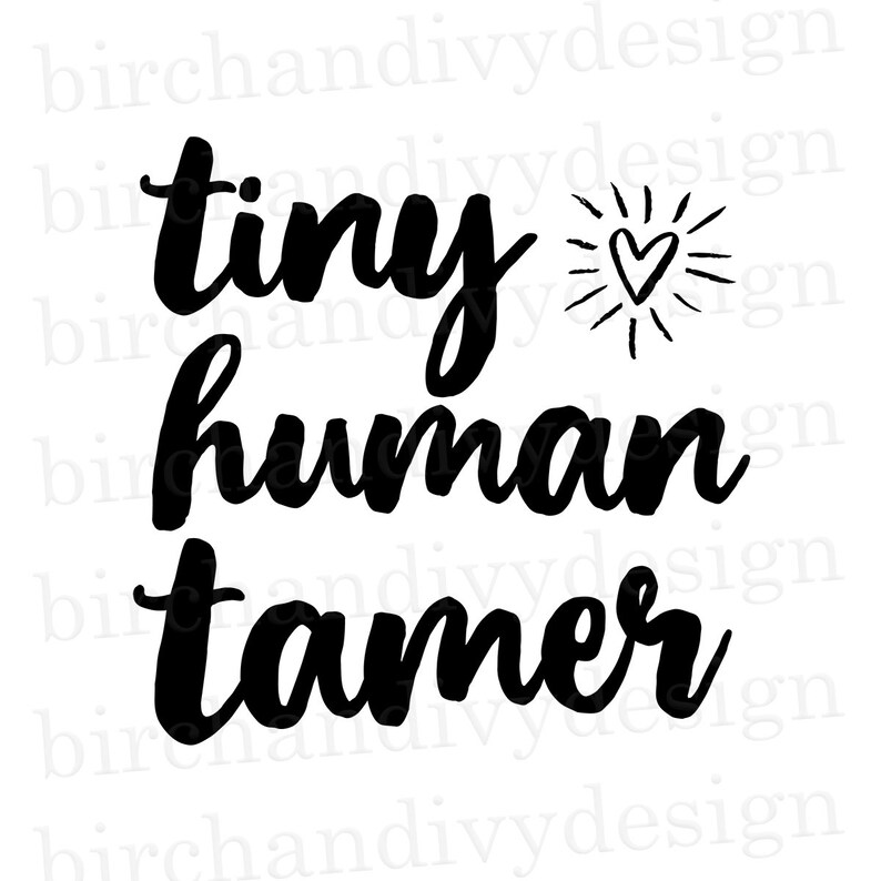 Free Free 337 Tiny Human Tamer Svg Free SVG PNG EPS DXF File
