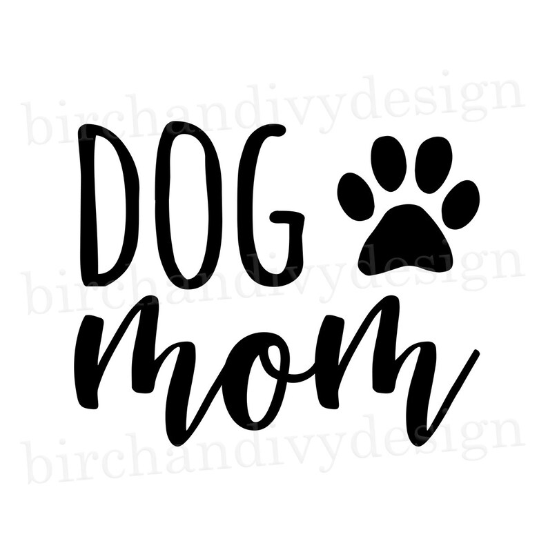 Free Free Dog Mom Svg Etsy 383 SVG PNG EPS DXF File