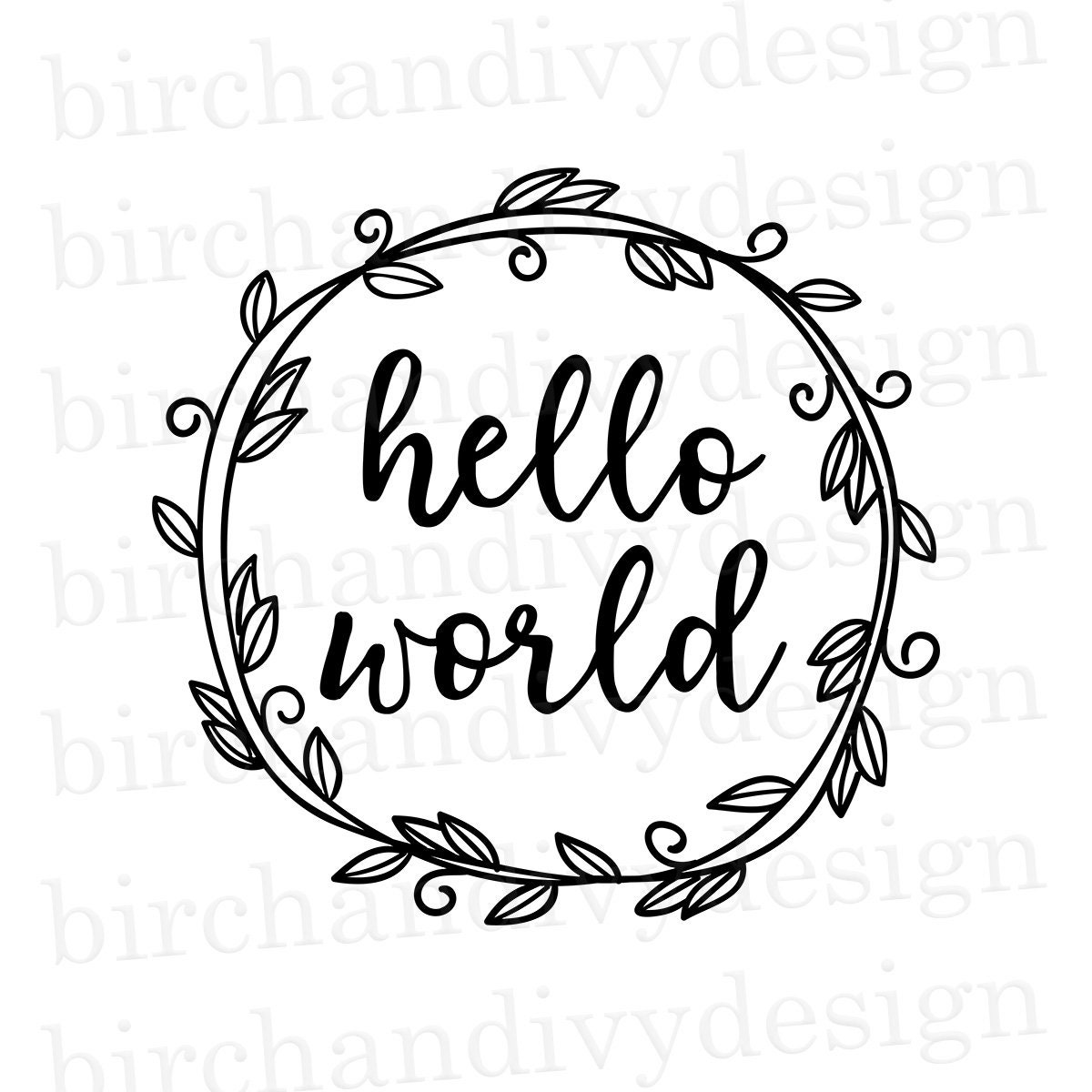 Free Free 238 Baby Svg Hello My Name Is Svg SVG PNG EPS DXF File