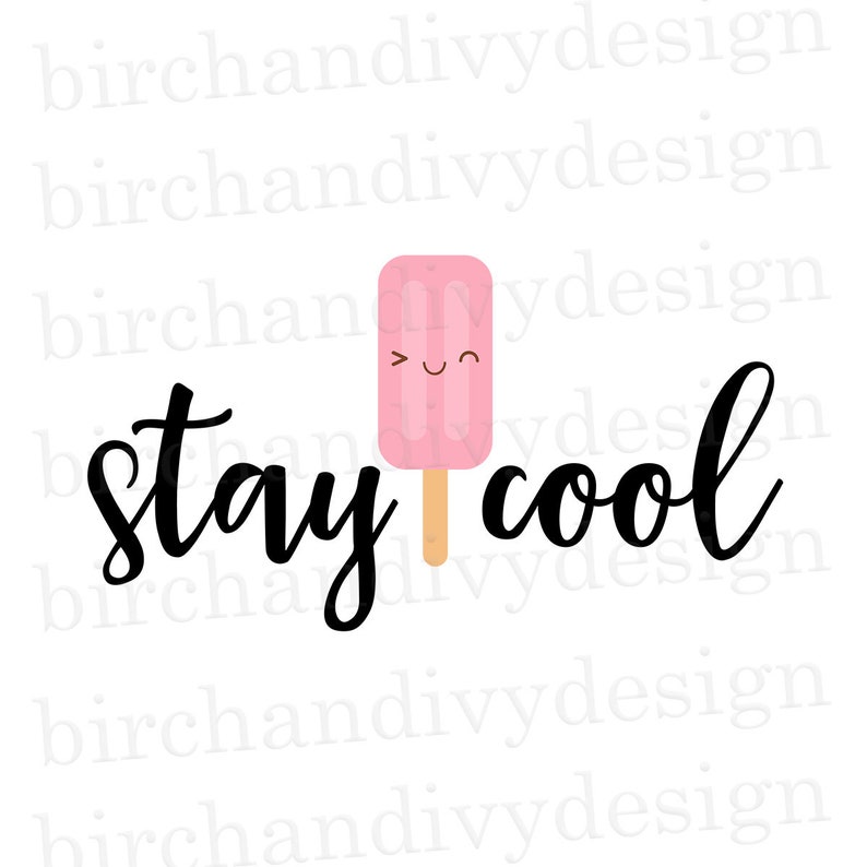 Download Girls Digital Art For Silhouette And Cricut Popsicle With Bow Svg Summer Sweets Cutting Files Clip Art Art Collectibles