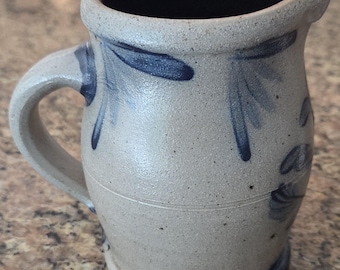 Rowe Pottery Works 1999 HISTORICAL Collection 1.25 Gallon Pitcher