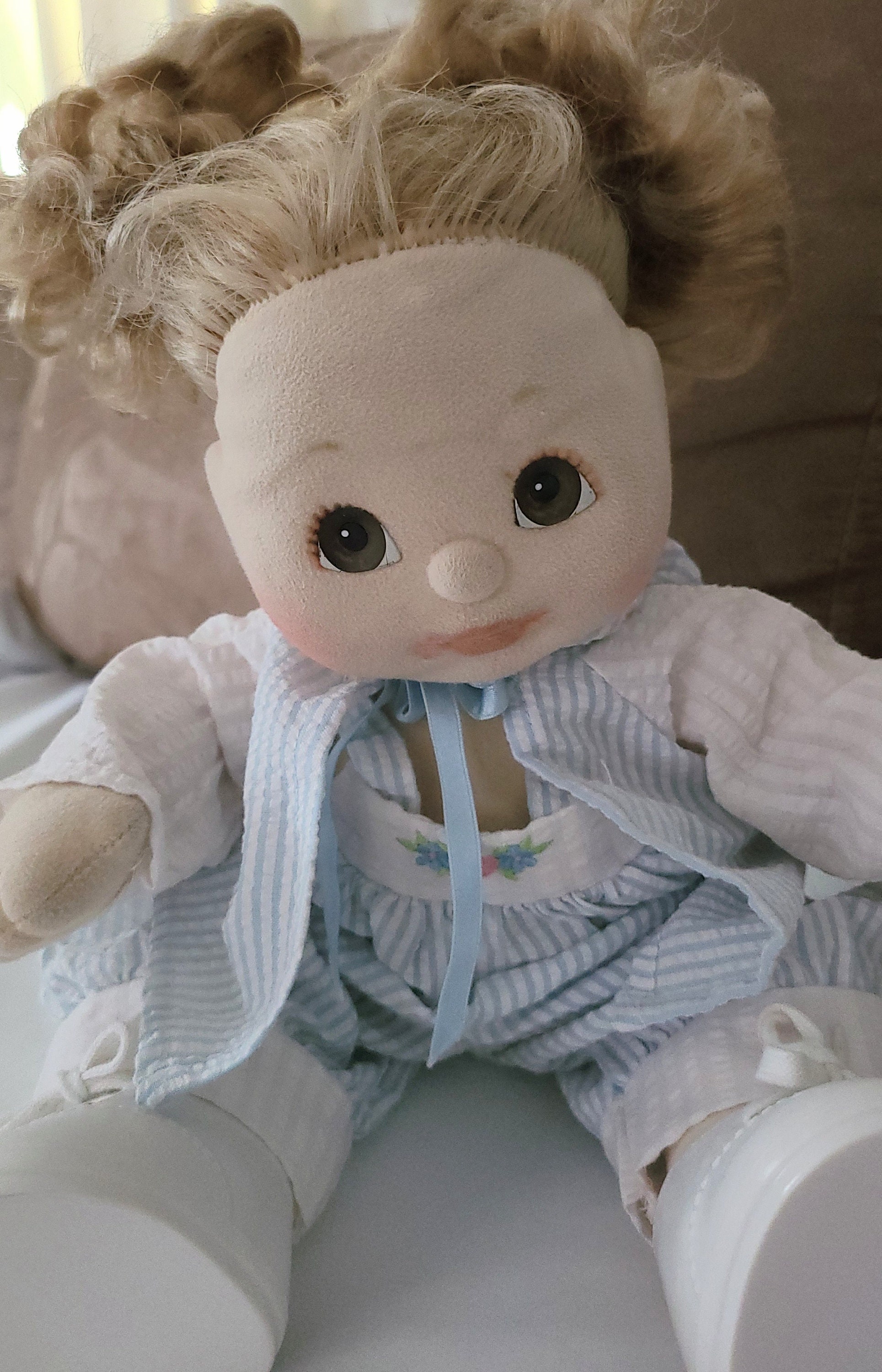My child 2024 doll shoes