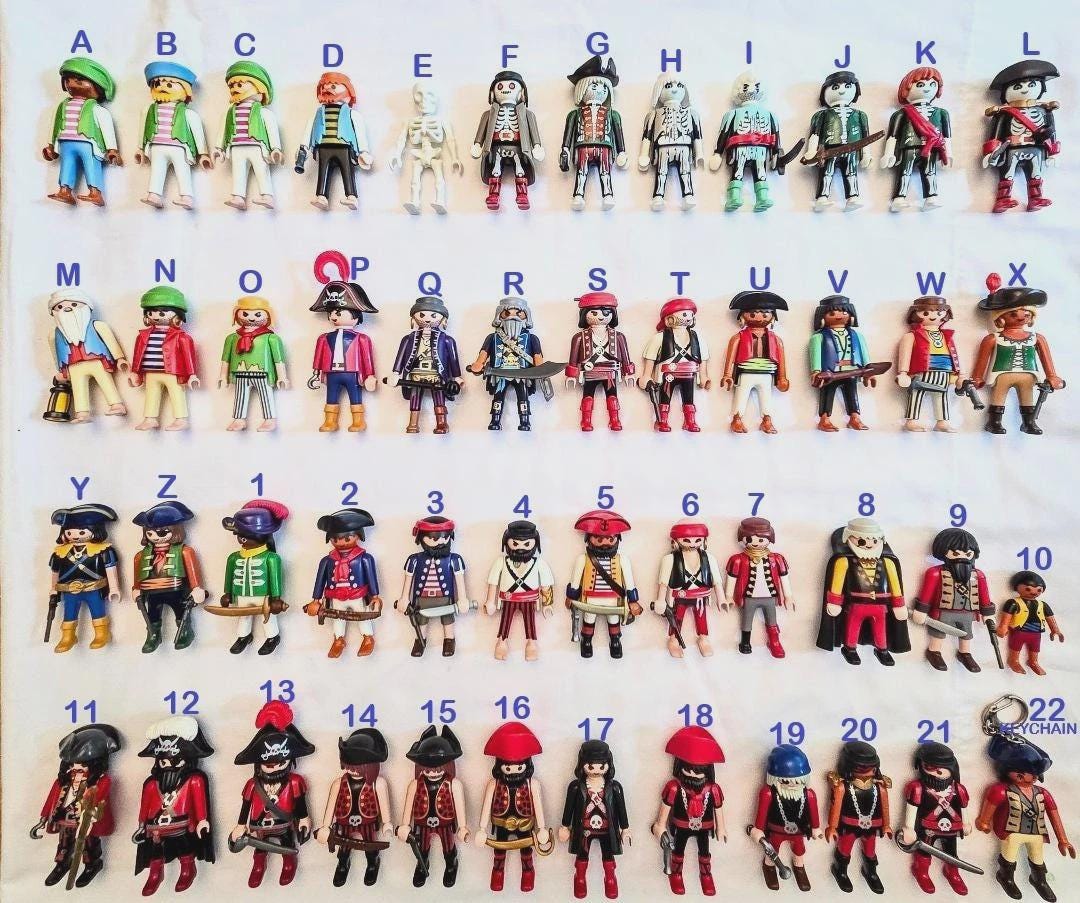 Playmobil フィギュアとアクセサリー人形セット Playmobil action figures - Etsy 日本