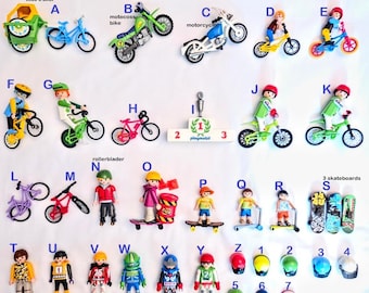 1984年製 プレイモービル アニマルシリーズ チンパンジー プレイセット