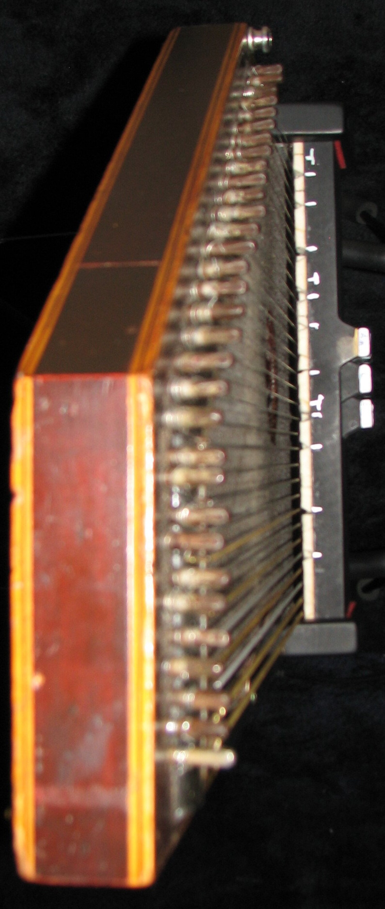 Antique Zimmerman Autoharp made in 1893 with custom chord bars Etsy