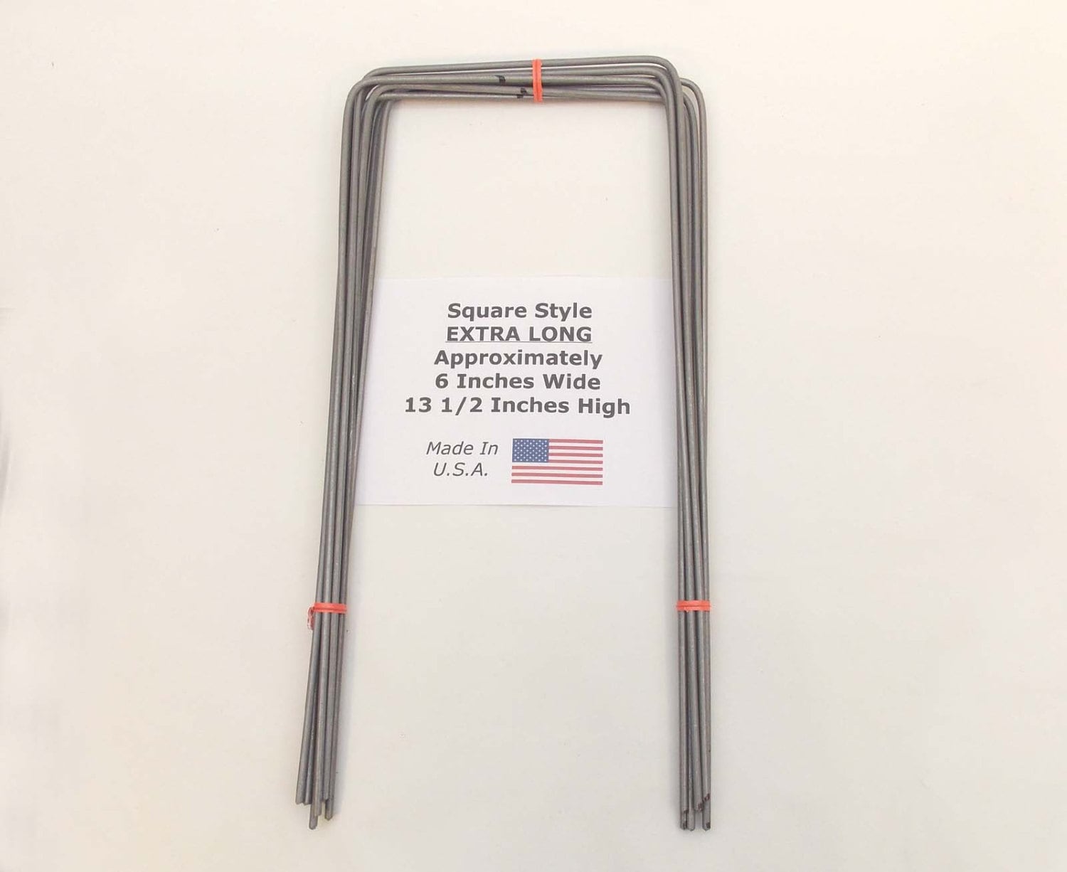 Replacement Croquet Wickets / Hoops Full Set of 9 EXTRA LONG Etsy