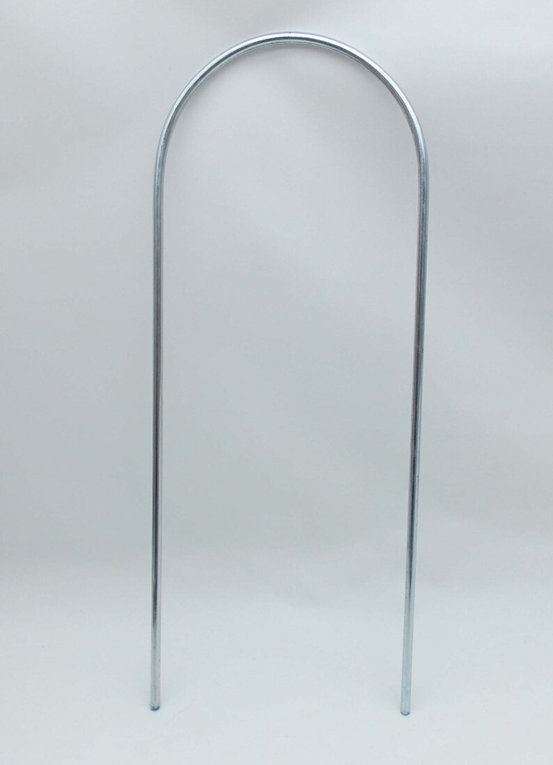 PREMIUM SET 9 Croquet WICKETS Hoops 1/4 Steel Extra Etsy