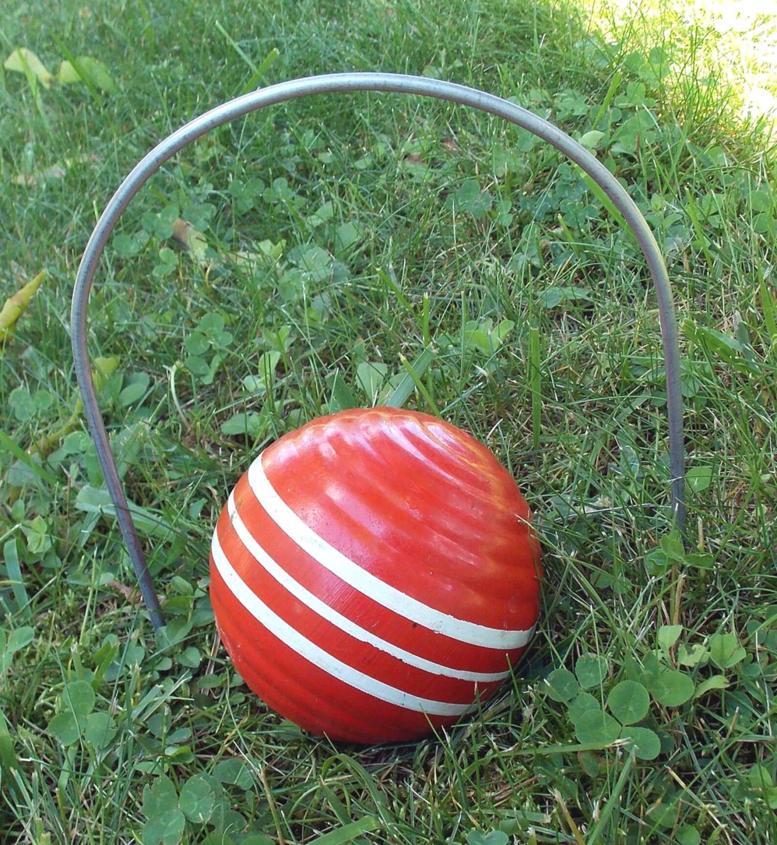 Replacement Croquet Wickets / Hoops Full Set of 9 Etsy