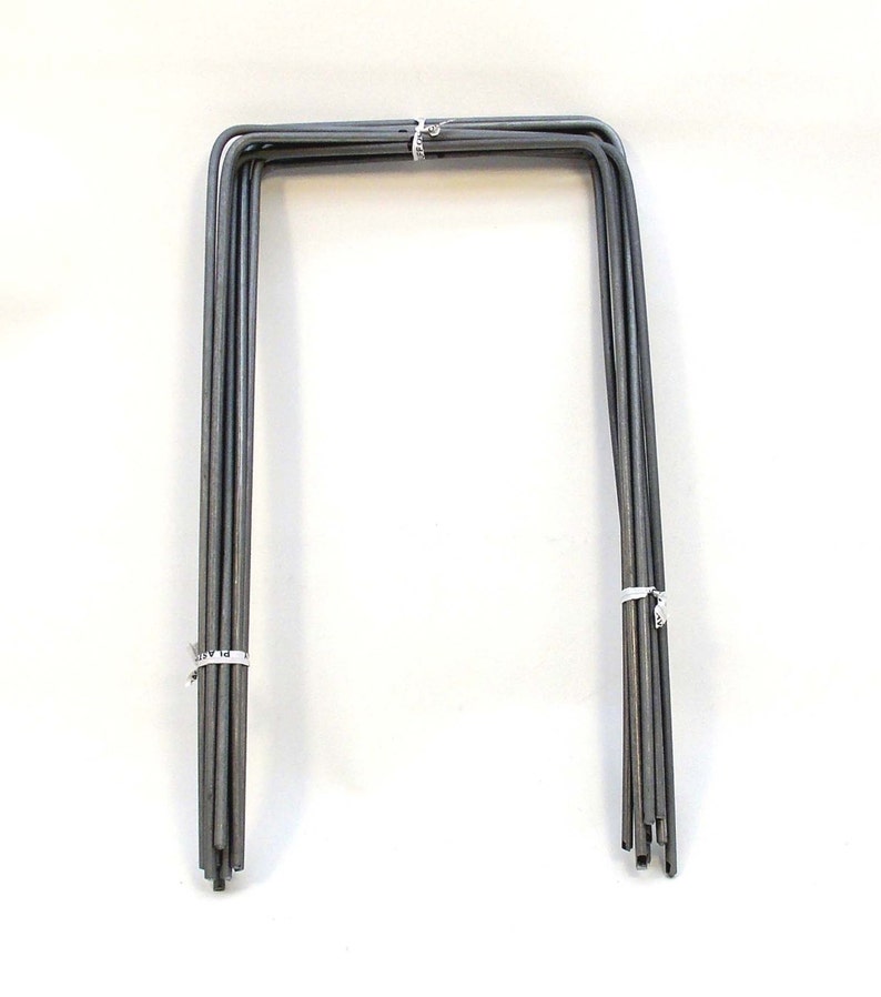 Replacement Croquet Wire Wickets / Hoops Full Set of 9 Round Etsy Canada