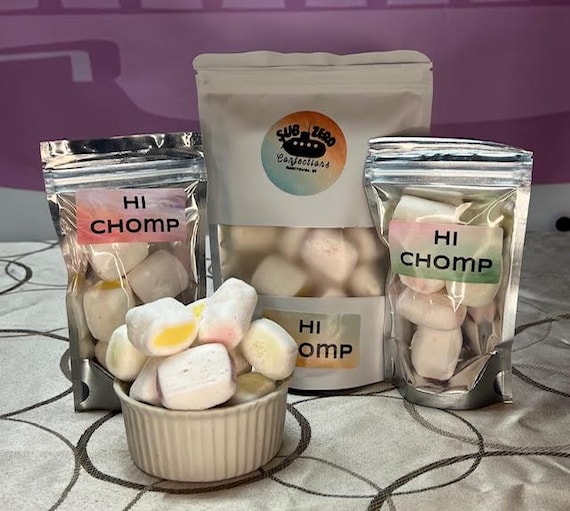 Hi-Chomps!