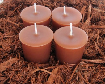 CEDAR MULCH (4 votives)