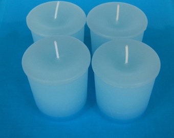 COOL WATER Mens' Cologne (4 votives or 4-oz soy jar candle)