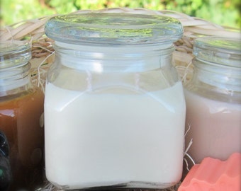 ANY FRAGRANCE - 10oz Soy Jar Candle