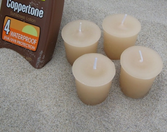 COPPERTONE (4 votives)