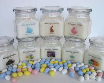 EASTER COLLECTION - 10-oz Soy Jar Candle