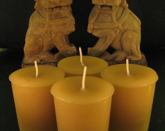 PATCHOULI (4 votives)