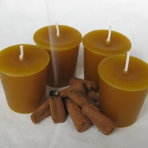 NAG CHAMPA INCENSE (4 votives or 4-oz soy jar candle)