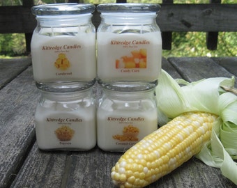 CORN COLLECTION - 10oz Soy Jar Candle