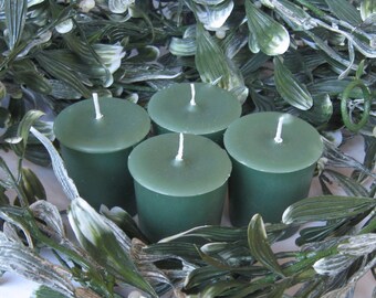 BAYBERRY (4 votives or 4oz soy jar candle)