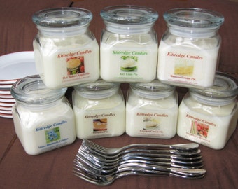 PIE COLLECTION - 10oz Soy Jar Candle