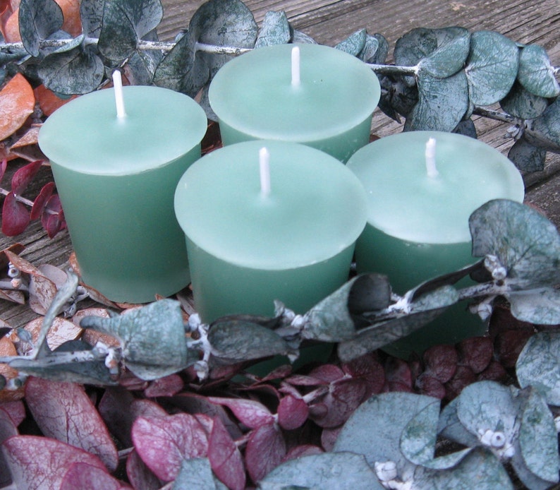 EUCALYPTUS 4 votives image 1