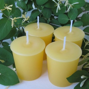 HONEYSUCKLE JASMINE (4 votives)