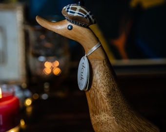 Wooden Duckling from DCUK