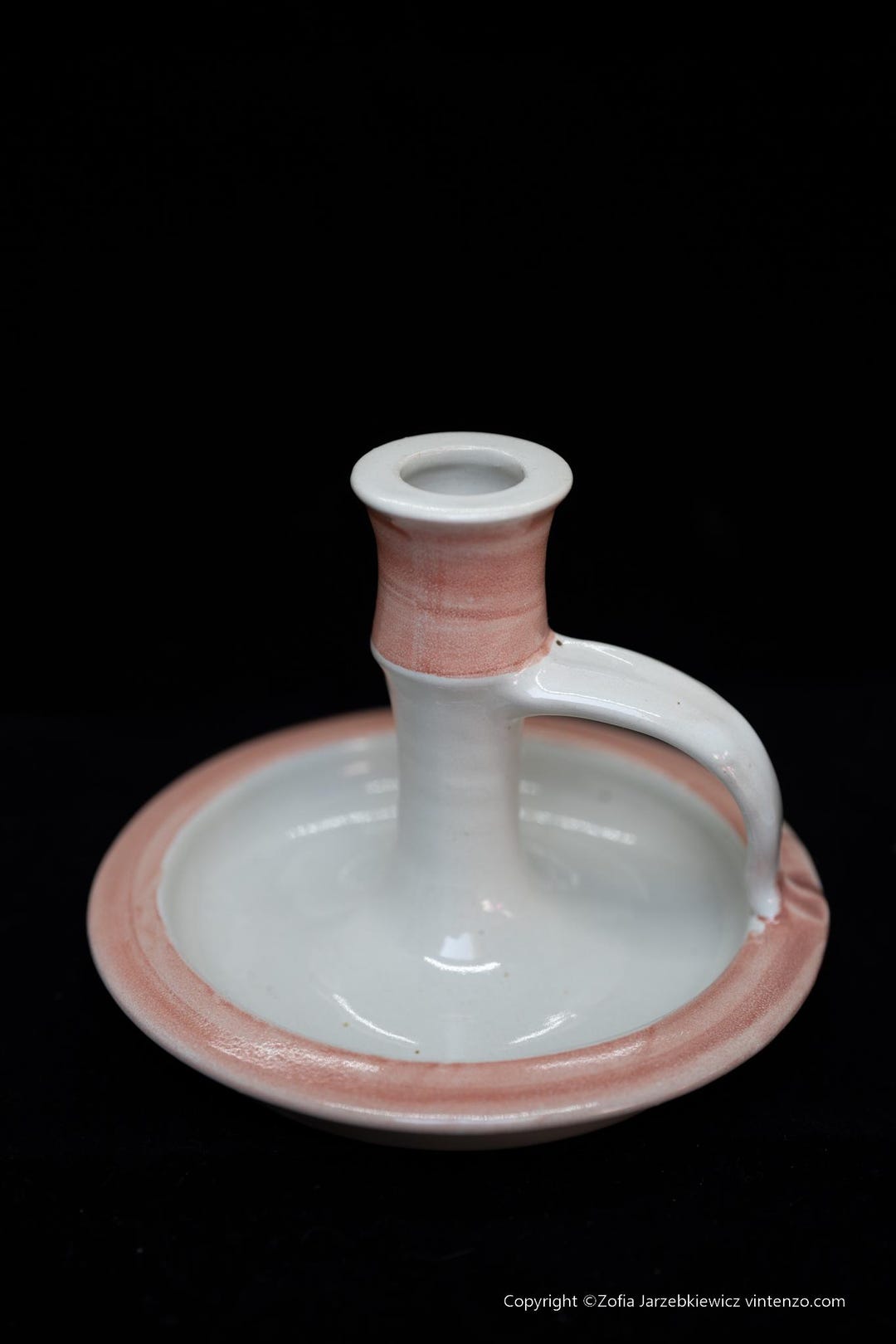 手作り陶器キャンドルホルダー - Etsy 日本