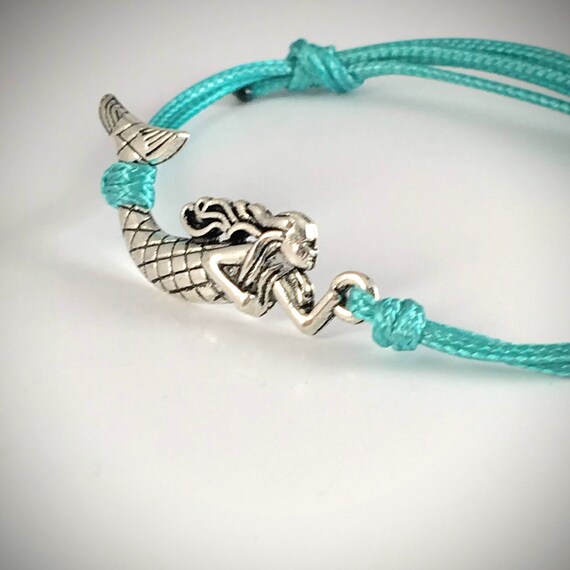 etsy mermaid bracelet