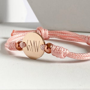 God is greater than the highs and lows bracelet, Confirmation gift, Religious jewelry, thinking of you gift, Rose gold inspiration gift.