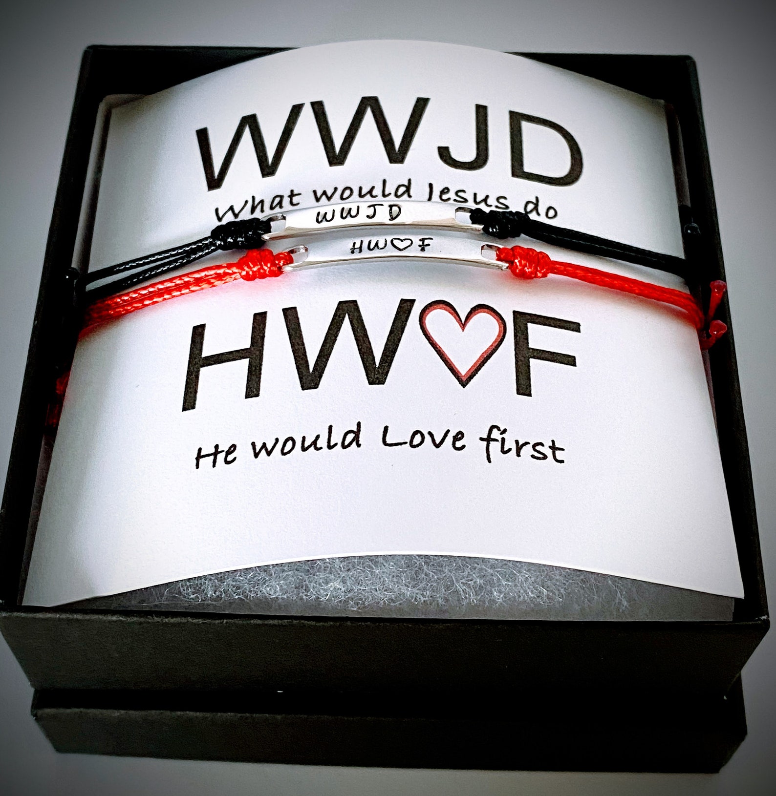 He Would Love First Bracelet
