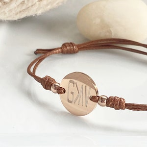 God is greater than the highs and lows bracelet, Confirmation gift, Religious jewelry, Thinking of you gift, Rose gold inspiration bracelet