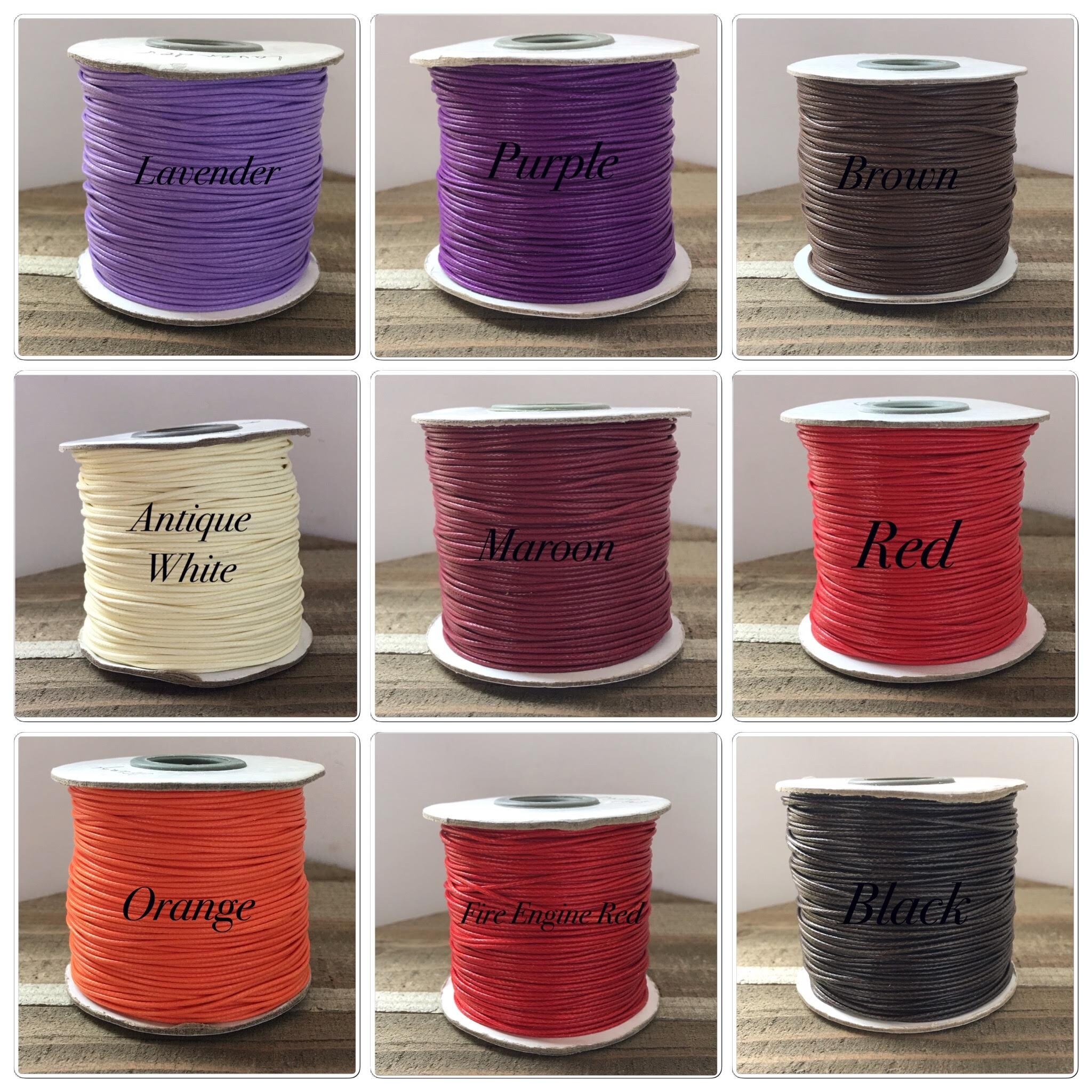 Woven Hand Strap Languages Love You Bracelets