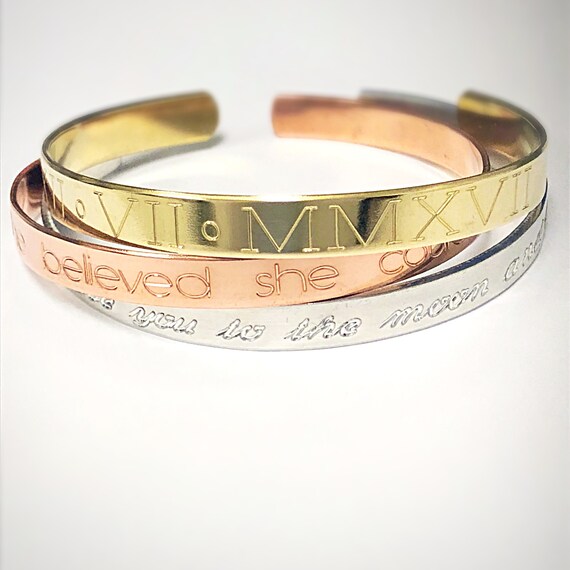 custom cuff coordinates