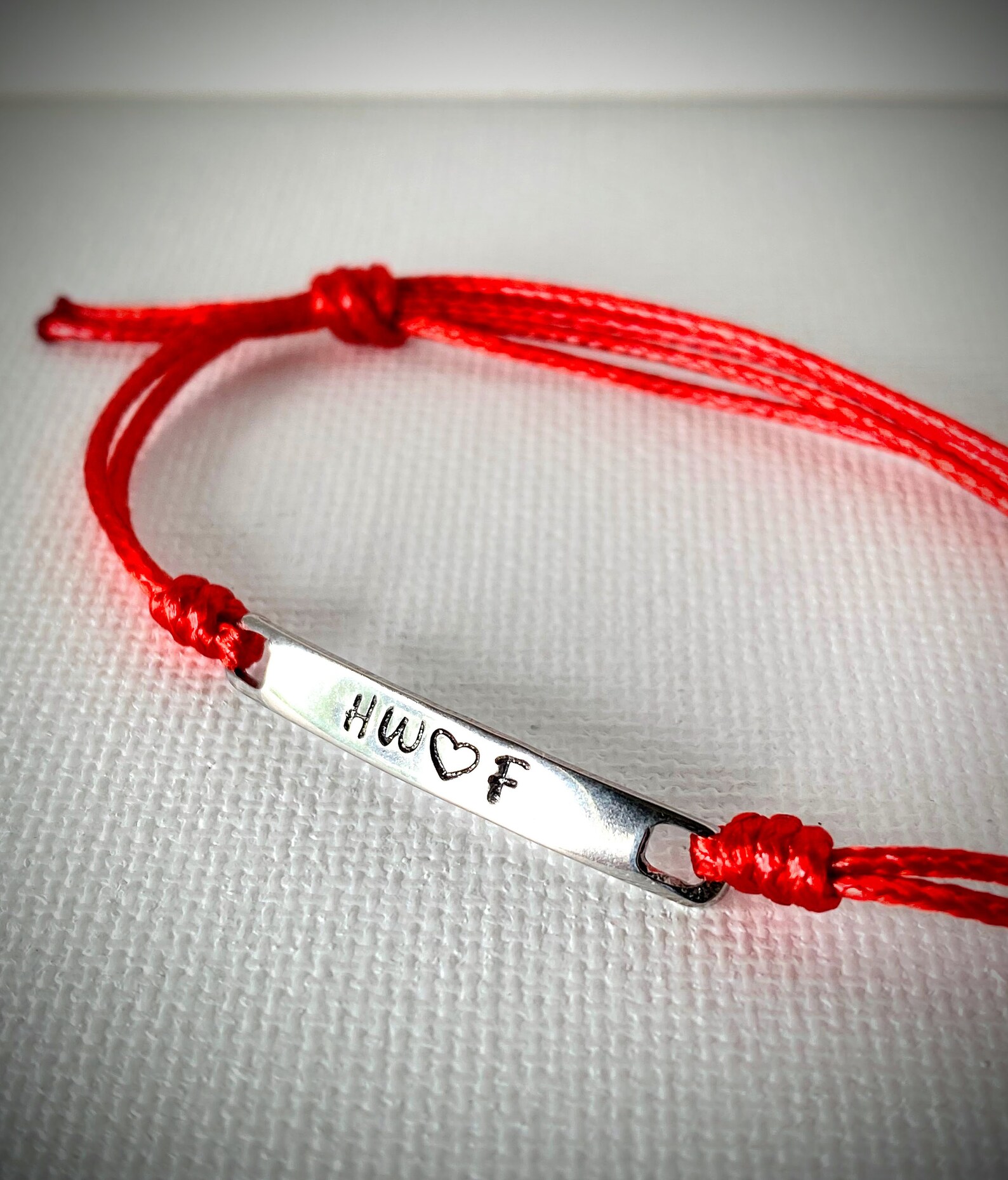 What would Jesus do bracelet He would love first bracelet Etsy