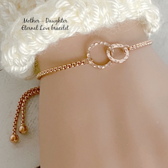 Mum 2024 daughter bracelet