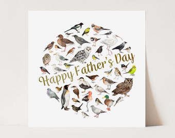 Birds of a Father  “Merry, Merry” Merry Merry Merry Christmas | Needlepoint.Com