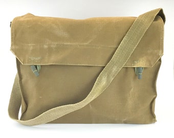 Vintage Messenger Bags - Etsy