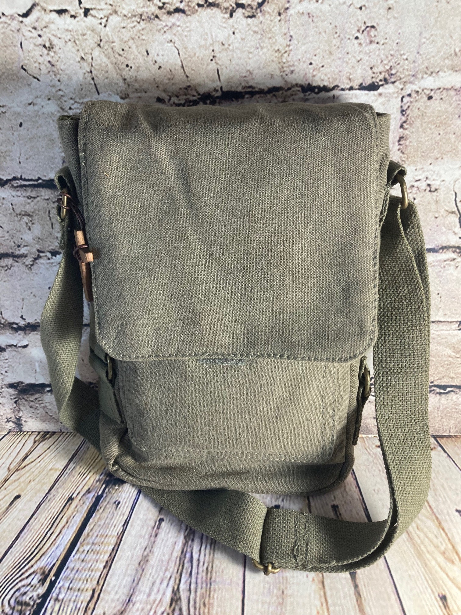 Rothco Vintage Canvas Military comforting Tech