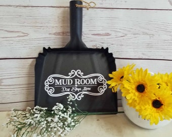 Mud Room Entrance Wall Decor