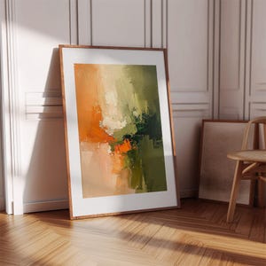 A3 Acrylic Painting - Etsy