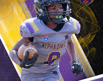 Diagonal Textures Sports Background, Digital Sports Template, Digital Photo Template