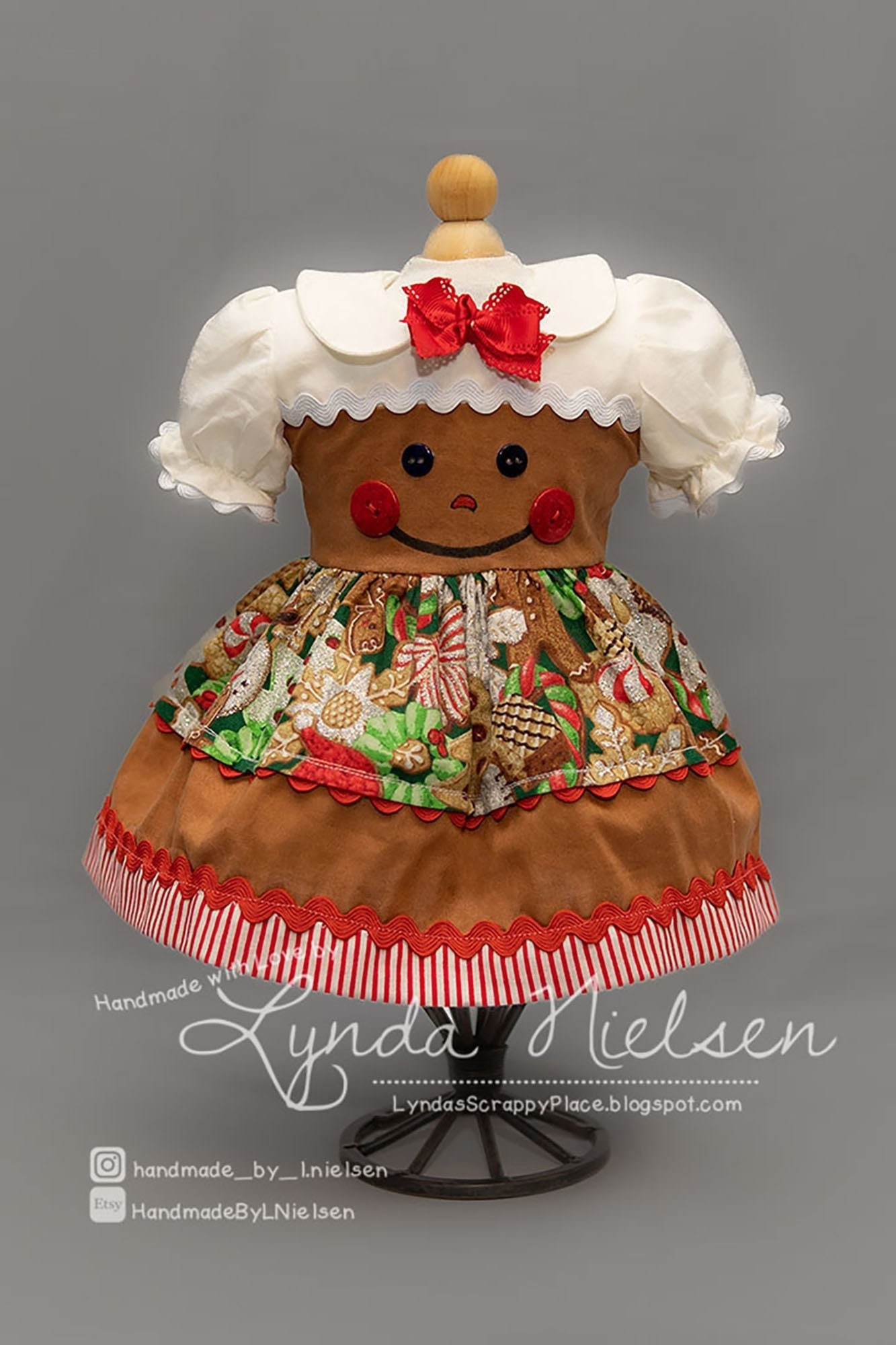 Kinder Weihnachtskostüm Mit Hut Für Kinder - Weihnachtskostüm Mit Hose \u0026  Oberteil Lebkuchenmann Kostüm, image size:1333x2000