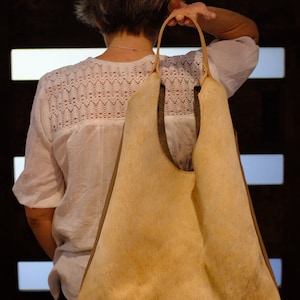 NIKO Bag Hide Debora Crichton