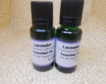 Lavender Essential Oil, Pure Lavender Essential Oil, Lavender Oil, Aromatherapy Oil, Essence Oil, Aroma Oil, Defuser Oil, Naturalist Gift